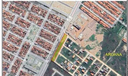 Terreno à venda na Rua Dois, Aruana, Aracaju