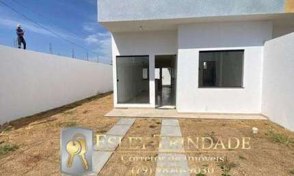 Casa à venda em rua pública, CAPUÃ, Barra dos Coqueiros, SE