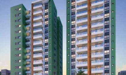 Apartamento com 3 quartos à venda na Avenida Paulo Silva, 100, Farolândia, Aracaju
