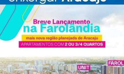 Apartamento à venda no MOOD, FAROLÂNDIA, Aracaju, SE