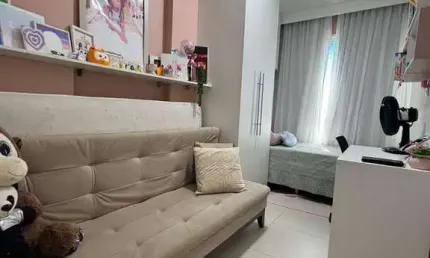 Apartamento à venda no PÉROLAS DA ATALAIA - RUA DEPUTADO CLÓVIS ROLLEMBEG, ATALAIA, Aracaju, SE