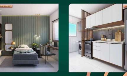 Apartamento à venda no ARUANA PARK RESIDENCE, ARUANA, Aracaju, SE