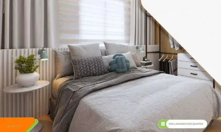 Apartamento à venda no PORTO ARUANA, ARUANA, Aracaju, SE