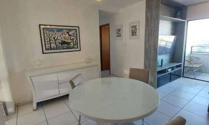 Apartamento à venda no EDF. ALIANÇA COLONIAL, CASA AMARELA, Recife, PE