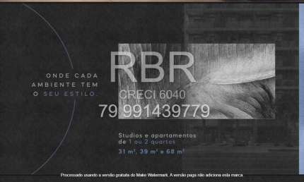 Apartamento à venda no CONCEPT JARDINS, JARDINS, Aracaju, SE