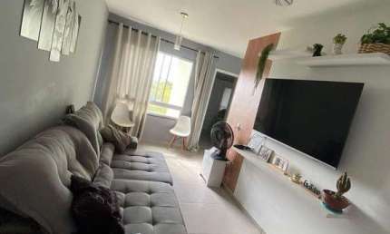 Apartamento à venda no RESERVA JOSEFINA CARVALHO, PORTO DANTAS, Aracaju, SE