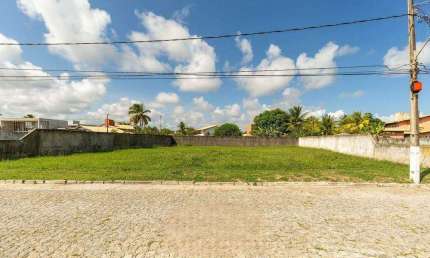 Terreno em condomínio fechado à venda na Av. Inácio Barbosa, 475, Atalaia, Aracaju