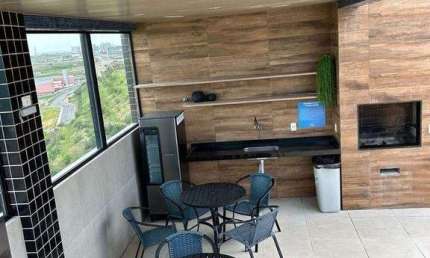 Apartamento para locação no INFINITY COAST - AVENIDA COMENDADOR GUSTAVO PAIVA, JACARECICA, Maceió, AL
