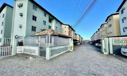 Apartamento à venda no Vivendas do Rio, SÃO CONRADO, Aracaju, SE