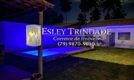 Casa para locação em rua pública, MOSQUEIRO , Aracaju, SE