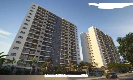 Apartamento à venda no MOOD, FAROLÂNDIA, Aracaju, SE