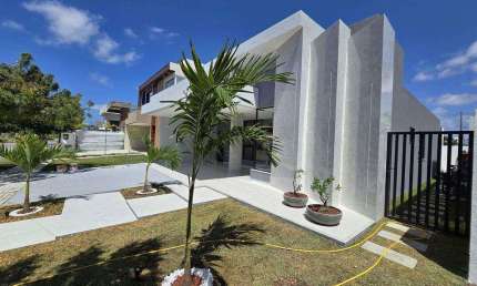 Casa em condomínio fechado com 3 quartos à venda na Avenida Oceânica, 00, Alphaville Sergipe, Barra dos Coqueiros