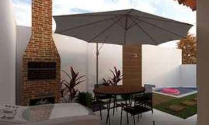 Casa à venda no PARQUE DOS IPÊS , CHÃ DO PILAR , Pilar, AL