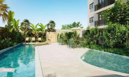 Apartamento à venda no MOOD FAROL , FAROLÂNDIA , Aracaju, SE