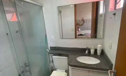 Apartamento à venda no EDF. ILUMINATTO - RUA MIGUEL ALCÍDES DE CASTRO, JATIÚCA, Maceió, AL