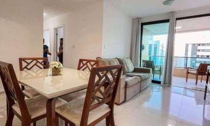 Apartamento à venda no CONDOMÍNIO RESERVA ALAMEDA- SE, LUZIA, Aracaju, SE