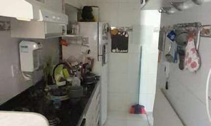 Apartamento à venda no LITORÂNEO BARRA RESIDENCE, OLHOS D'ÁGUA, Barra dos Coqueiros, SE
