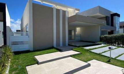 Casa à venda no TERRAS ALPHAVILLE SERGIPE 1 , ALPHAVILLE , Barra dos Coqueiros, SE