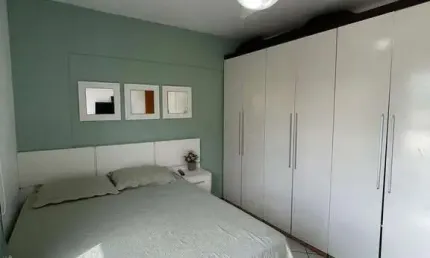 Apartamento à venda no patativas, imbuí, salvador, ba