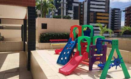 Apartamento à venda no EDF. BARÃO DE MAUÁ, JATIÚCA, Maceió, AL