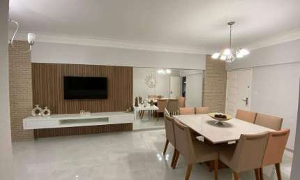 Apartamento à venda no EDIFÍCIO PÉGASUS - RUA FREI PAULO - SUÍÇA, SUÍÇA, Aracaju, SE