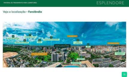 Apartamento à venda no Esplendore - MRV, FAROLÂNDIA, Aracaju, SE