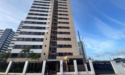 Apartamento à venda no Luzes do Farol, FAROLÂNDIA, Aracaju, SE