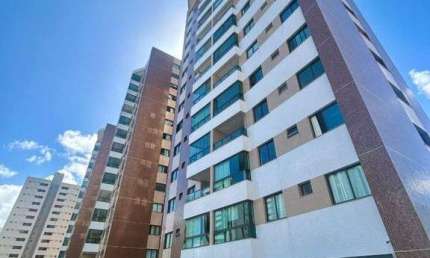 Apartamento à venda no RESERVA ALAMEDA, LUZIA, Aracaju, SE