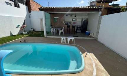 Casa com 2 quartos à venda na Aruana, Aracaju - Se, 100, Aruana, Aracaju