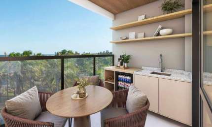 Apartamento à venda no PÉROLAS DO MAR, ARUANA, Aracaju, SE
