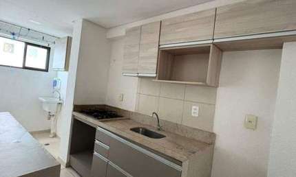 Apartamento para locação no ALDEPARK, ANTARES, Maceió, AL