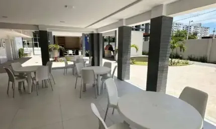 Apartamento à venda no porto sollare , inácio barbosa , aracaju, se