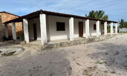 Casa com 3 quartos à venda na Se 100, 100, Praia do Abais, Estância
