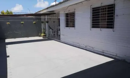 Casa com 4 quartos à venda na Rua José Francisco de Santana, 1, Janga, Paulista
