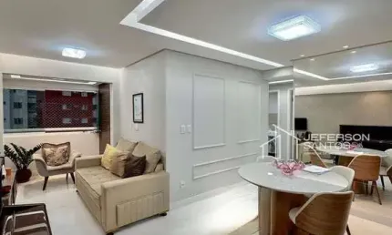 Apartamento à venda no EXCLUSIVE JABOTIANA, JABOTIANA, Aracaju, SE