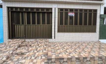Casa à venda em rua pública, MARCOS FREIRE I , Nossa Senhora do Socorro, SE