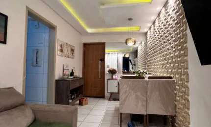 Apartamento à venda no VIDA BELA CONDOMÍNIO CLUBE , MARIVAN , Aracaju, SE