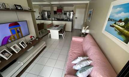 Apartamento à venda no Ecoville Park , PONTO NOVO , Aracaju, SE