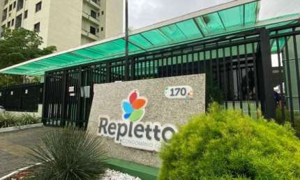 Apartamento à venda no REPLETTO CONDOMÍNIO CLUBE , LUZIA , Aracaju, SE
