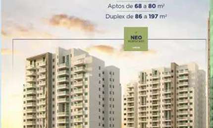 Apartamento à venda no Neo Residence Jardins , JARDINS , Aracaju, SE