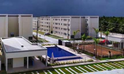 Apartamento à venda no MRV PARQUE ALAMEDA DA COSTA , LUAR DA BARRA , Barra dos Coqueiros, SE