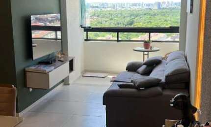 Apartamento à venda no Le Vert Boulevard , FAROLÂNDIA , Aracaju, SE