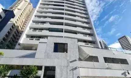 Apartamento à venda no EDF GORBEA , BOA VIAGEM , Recife, PE