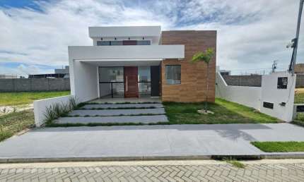 Casa à venda no PADANG BEACH RESIDENCE , OLHOS D'ÁGUA , Barra dos Coqueiros, SE