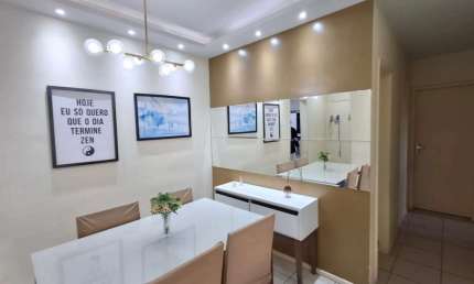 Apartamento à venda no CONDOMÍNIO NATURA VILLE , JABOTIANA , Aracaju, SE