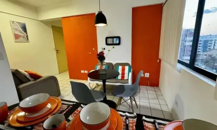 Apartamento para locação no AMETISTA 2 HOME SERVICE , JATIÚCA , Maceió, AL