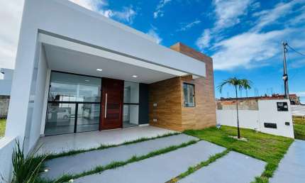 Casa à venda no PADANG BEACH RESIDENCE , OLHOS D'ÁGUA , Barra dos Coqueiros, SE