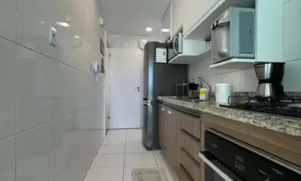 Apartamento à venda no Illuminare Residence , FAROLÂNDIA , Aracaju, SE