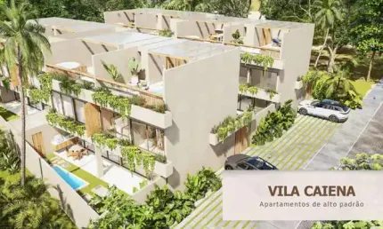 Casa à venda no VILA CAIENA , PRAIA DO RIACHO , São Miguel dos Milagres, AL