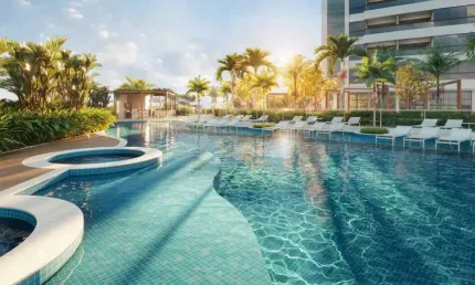Apartamento à venda no LANAI BEACH , JACARECICA , Maceió, AL